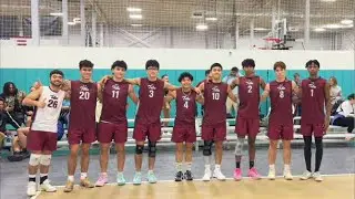 Final - 🏆 Tribe Boys 18 Premier Cardinal 🥇 2x1 Horns 18-1 K (FL)