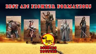 Last Shelter Survival Best APC Fighter Formation Ranking New Heroes (Nov 2021)