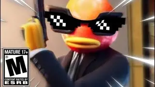FORTNITE BASSASSIN DANK MEME TRAILER