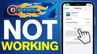 Как исправить неработоспособность приложения 8 Ball Pool (2025)