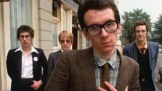 Elvis Costello And The Attractions - Red Shoes {1977}