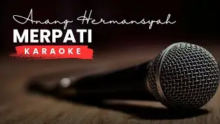 Merpati &ndash; Anang Hermansyah | Slow Rock Karaoke HQ Audio