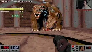 Blood - Any% No Episode Warp Speedrun in 14:50[MS-DOS WR]