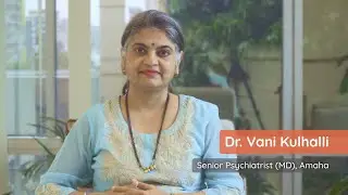Dr. Vani Kulhalli | Senior Psychiatrist at Amaha | OCD, Schizophrenia, Depression
