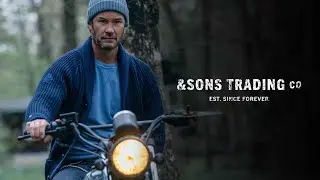 &SONS | Cardigan