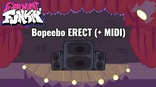 FNF Bopeebo ERECT MIDI 100% Accurate