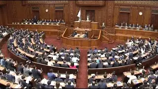 Snap parliamentary elections will be held in Japan.