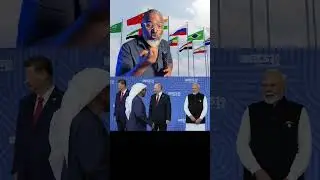 BRICSShift to Multipolar Currency Transition #brics #bricscurrency #dedollarization #postdollarworld