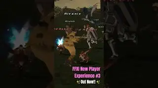 Leveling & Genocide - FFXI Stories ✨ #ffxi #ffxiv