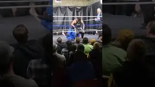 Josh Glade 2022 Devotion Championship Wrestling