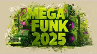 MEGA FUNK DE IMPACTO 2025 🔥 GRAVE MONSTRO &ndash; SOM MAIS VIRAL