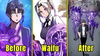 He Summons Countless Undead Skeletons That Obey His Every Command! - Manhwa Recap