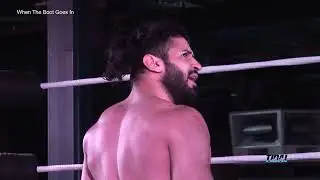Tidal Championship Wrestling: When The Boot Goes In - 10/02/19