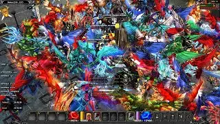 MU ONLINE MUROYALS - GUILD WAR
