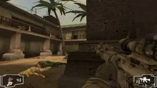 02.Shadow Ops: Red Mercury - Iraq [2/3]