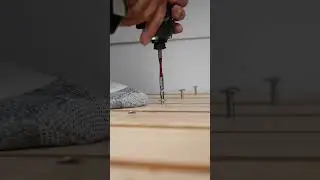 DIY Deck Hack: Stop Water Damage with This Screw Secret!