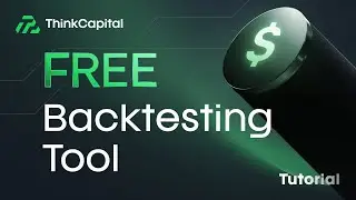How to Use Trader&rsquo;s Gym on ThinkTrader | Full Backtesting Tutorial