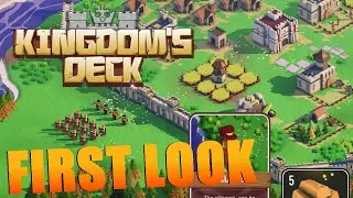 Kingdom's Deck - Gameplay