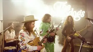The Sheepdogs - Keep On Loving You - Live