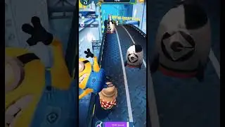 Despicable Me Minion Rush : Best Action Minion Tourist #1//the PX-41 Serum