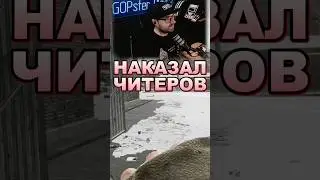ЧИТЕРЫ БЫЛИ НАКАЗАНЫ!  #игры #юмор #eft
