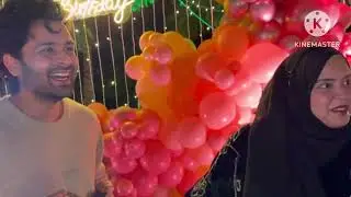 Shoaib Ibrahim or Saba Ibrahim's bonding #shoaib #saba
