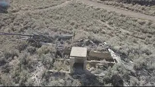 Forgotten Utah: Standardville , a Tragedy of a Model Town.