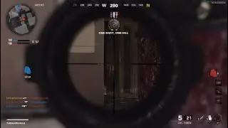 Call Of Duty: Coldwar Beta Quickscoping