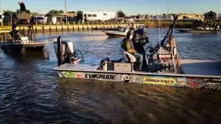 The Elite Redfish Series CLASSIC LAUNCH