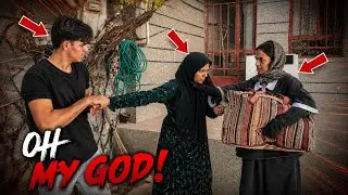 Ruqayyah's expulsion from her displaced home, her refuge in the Mahdi