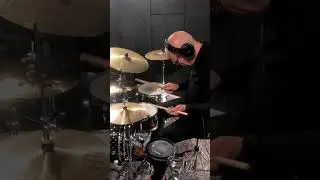 How to play house music on the drums 🔥
