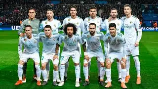 Реал Мадрид ⚪ Дорога к победе &mdash; Лига чемпионов 2018