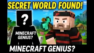 How a Minecraft Genius Found PewDiePie's Secret World Seed&hellip;