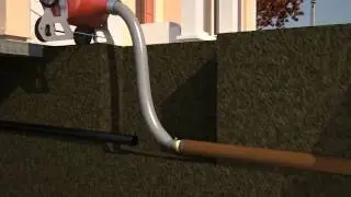TrenchFree (Trenchless) - CIPP (Cure In Place Pipe) Pipe Lining