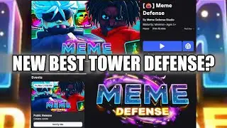 MEME DEFENSE SIMULATOR RELEASE!