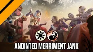 Boros Anointed Merriment Jank - Bo1 Historic Constructed | MTG Arena