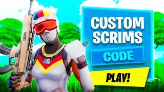 🔴 REAL FORTNITE SCRIMS LIVE (WIN= PRIZE) | CUSTOM MATCHMAKING | SOLO/DUO/SQUADS l NA-EAST