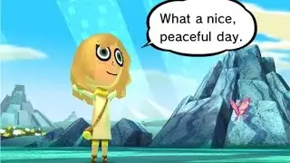 Miitopia Translation Demo: The First Two Cutscenes