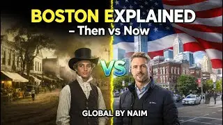 Boston Explained | American History, Education, Economy & Culture