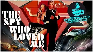 THE SPY WHO LOVED ME