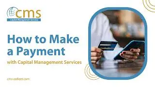 How To Make A Payment With Capital Management Services, LP