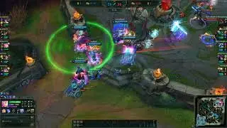 Seraphine one shot xD