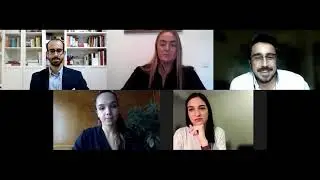 Jóvenes y Cultura de Defensa - Mesa redonda Sec2crime