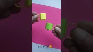 ☕DIY MINI PAPER CUP / Paper Crafts For School / Easy origami paper cup / Origami #shorts #diy #craft