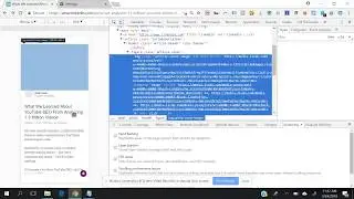 Disable JavaScript to Test SEO