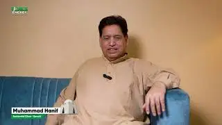 DSG WOW Experience - Mr. Hanif (Karachi Residential Client)