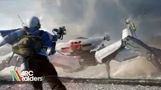 ARC RAIDERS | SOLO GOOPING