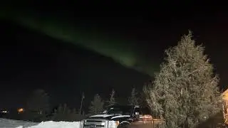 Pretty aurora #shortvideo #viralvideo 