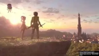 Dragon Quest Heroes II Opening Sequence