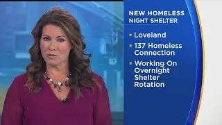 There Is A New Homeless Night Shelter In Loveland